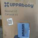 UPPAbaby Bassinet V3 - Fits with Vista, Cruz, Ridge Strollers - Callum