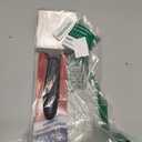 Winco 4" X 4" Griddle Spatula/Turner for Burgers, Steaks and More, Black