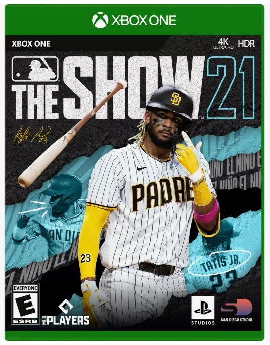 Own The Show 21 CD game Xbox