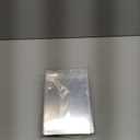 50ct 5x7 Toploaders - Ultra Durable Card Protectors for Trading Cards, Photos & Collectibles, Crystal Clear, Archival-Safe, Fits 5x7 Inch Sheets