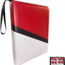 Card Alblm, Card Storage, Red
