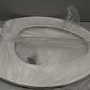 Bemis 170 Durable Plastic Toilet Seat, Elongated, White