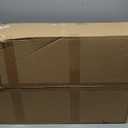 Brooder Box for Chicks, 32" Chicken Nesting Box with Heat Lamp, Thermostat, Pet Diaper, Feeder, Waterer for Quails, Bunnies, Hamsters, Lizards
