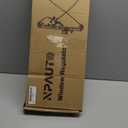 Front Driver Side Power Window Regulator Without Motor Replacement for Chrysler Town & Country, Dodge Grand Caravan, Ram C/V, VW Routan, 2008 2009 2010 2011 2012 2013 2014 2015 2016, 749-508