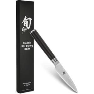 Shun Classic 3 1/2" Paring Knife
