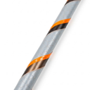 WRAPAHOLIC Kraft Striped Wrapping Paper Roll - Mini Roll - 17 Inch x 16.5 Feet - Orange and Black Stripe Halloween Wrapping Paper for Haloween, Fall Party, Holiday, Birthday, Wedding
Amazon's Choice