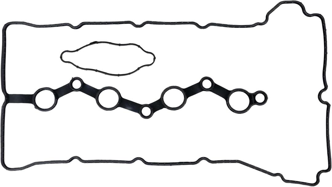 VS50869R Engine Valve Cover Gasket Set Kit for 2010-2016 Hyundai Kia Santa Fe Sport Sonata Tucson Optima Sorento Sportage 2.0L 2.4L L4 2010 2011 2012 2013 2014 2015 2016