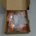 Heavy Duty Leveling feet,Leg Leveler 3.14" Dia Base,Adjustable Leveling feet M12 Thread, 1300 Lb Capacity,Capacity for Workbench, Machine, Cabinet, (D80xM12x100,4 Pack)