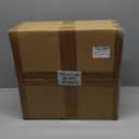 Probrico Oil Rubbed Bronze Privacy Door Levers Interior Keyless Handles Lock Set Leversets (Bed and Bath),Left/Right Handed, 10 Pack