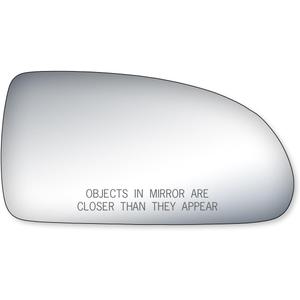 Fit System 90228 Passenger Side Mirror Glass, Hyundai Elantra Sedan
