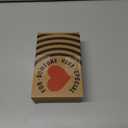 3 x Acrylic Plaque Keepsake