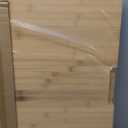 Allsum 36x24" Bamboo Cutting Boards for Kitchen, Wood Stove Top Cover, Extra Large Noodle Board Over Sink, Charcuterie Board Cheese Serving Tray with Side Handles and Juice Grooves