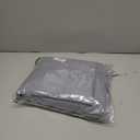 Queen Size 4 Piece Sheet Set - Comfy Breathable & Cooling Bed Sheets Set - Hotel Luxury Bedding for Women, Men, Kids, Teens, Boys & Girls - Deep Pockets, Soft and Wrinkle Free - Oeko-Tex - Steel Blue