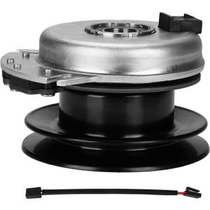 717-04376 ILONPA Electric PTO Clutch for Cub Cadet MTD Bolens Craftsman 717-04376A 917-04376 917-04376A, Fits Cub Cadet RZT-42 and RZT-S42, 2012, Troy-Bilt Colt XP and Mustang Colt RZT,Z6000