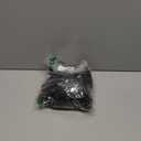 Yogingo Men's Long Sleeve Shirt, Black Size XL