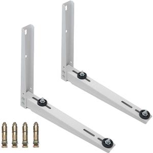 Mini Split Bracket for Ductless Air Conditioner Wall Mounting 7000 - 15000 BTU (Up to 280 lbs)