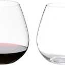 Riedel O Wine Tumbler Pinot Noir Glass, Set of 2 (Clear)