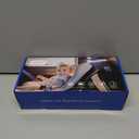 Baby Car Rear Mirror Camera, Backseat Infant with HD Night Vision 4.3 inches HD Mirror Display, Reusable Sucker Bracket, Upgraded 360 Degree Rotating Camera, Easily Watch Babys Move in Car