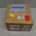 (2 Pack) RRQ 10 Inch Pneumatic Wheel 4.10/3.50-4 Tire, 10" Pneumatic Wheels with 5/8" Bearings,2.2" Offset Hub for Garden Cart, Hand Truck, Lawn Cart, Mower