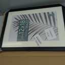 14x20 Picture Frame, Black Wood Style, Wall Mounting