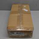 Wedding Arch Backdrop Stand Set of 2 (7.3FT & 6FT), Metal Balloon Arch Frame for Ceremony, Baby Shower, Birthday, Graduation, Indoor Outdoor Party Decoration White