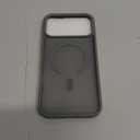 SUPFINE Magnetic for iPhone 17 Pro Max Case (Compatible with MagSafe)(Military Grade Drop Protection) Translucent Matte Shockproof with Anti-Fingerprint Phone Cover 2025,Gray