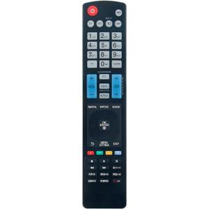 AKB73755451 Replacement Remote Compatible with LG TV 43UV770HUA 43LX770H 49LX770H 55LX770H 65LX770H 40LX774H 43LX774H 49LX774H 55LX774H 49UX970H 55UX970H 65UX970H 79UX970H 40LX770H-UA 43LX770H-UA