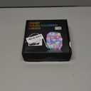 KBG Smart Curtain Lights RGB Color Changing Curtain Lights, USB Powered with Remote/ APP Control Curtain String Lights Waterproof for Backdrop, Patio, Wedding, Bedroom Decoration (8Ft x 6Ft)