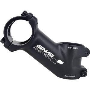 31.8mm 35 Degree Bike Stem Aluminum Alloy Bicycle Handlebar Riser Stem for 1.25'' Diameter Most MTB Road Bike Handlebar.