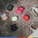 Skullcandy Smokin Buds Wireless Earbuds, Bluetooth Headphones, Noise Isolating Fit, Up to 20 Hours Battery, IPX4 Sweat and Water Resistant, Microphone for iPhone Android - Matcha