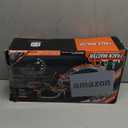 Slot Car Race Track Sets, Race Car with 4 High Speed Cars, Race Tracks for Kids Ages 4-8, Electric Slot Car Race Track Sets, Remote Control Car, Gifts Toys for Boys - 330' Raceway