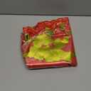 POZA Inflatable Pool Float Tube  Sparkly Confetti Swim Ring, Heavy Duty UV Resistant Inflatable Tube Pool Float for Kids & Adults  Multiple Colors & Sizes  Beach, Lake & Pool Party Float (36", Red Gold)