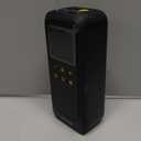 Car Tire Inflator Portable Air Compressor - Lamicall [5X Faster][150 PSI] Air Pump with Rechargeable Battery for Car, Motorcycle, Bike, ATV,MTV, Scooter, Ball (Black)