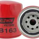 Baldwin Spin-On,3/4" Thread,3-7/8" L (1 Count (Pack of 1))