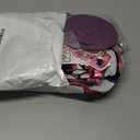 Pink-Themed Birthday Party Decorations Set - Includes Banner, Tablecloth, Balloons, Cutlery