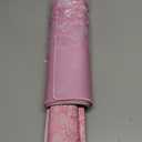 Large Mouse Pad and Keyboard Wrist Rest, Desk Pad for Keyboard and Mouse, 4-in-1 Large Gaming Mouse Pad with Wrist Support, Desk Mat for Home Office Study Game-Pink Stay Positive