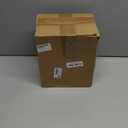 Outdoor Lanterns Waterproof Hanging Vintage LED Camping Lamps with Dancing Flame Non-Solar Remote Control Light Landscape Decor for Table Patio Garden Yard Pathway Porch 2Pack (3AA Batteries Power)