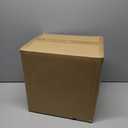 2 Pcs Upgrade 13x5.00-6 Flat Free Lawn Mower Tire and Wheel with 3/4" Chrome Steel Bearings, Zero Turn Mower Front Solid Tire Assembly for Commercial Grade Lawn, Garden Turf, 4.2"-5.2" Centered Hub (White)