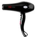 CHI Dynamic Hair Dryer, Blow Dryer for Smooth & Voluminous Hair, Comb-Attachment & Air Concentrating Nozzle for Faster Styling, Low Noise