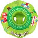 Swimbobo Inflatable Baby Swimming Float with Safety Seat Fun Swimming Pool Toys for Age 6-36 Months Toddler
