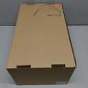 TINGE TIME Preserved Flowers Bouquet, Orange & Navy Blue Roses Gift Bouquet, Eternal Roses Bouquet for Wedding, Table Centerpieces, Mothers Day, Birthday Gifts, Anniversary, Graduation