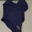vineyard vines Women's Standard Sconset One-Piece, Nautical Navy M