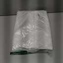 King Size Flat Sheet - Hotel Quality Top Flat Bed Sheet Only - Ultra-Soft, Comfy, Breathable & Cooling - Fade & Wrinkle Free - Easy-Care, Stain & Shrink Resistant Bedding - Easy-Fit & Oeko-Tex - White