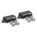 WES9032P Shaver Replacement blades for Panasonic arc 5 Shaver Replacement Foil and Inner Blade Set, Compatible with Panasonic ARC5 shavers:ES-LV97-K,ES-LV67-K,ES-LV95-S,ES-LV65-S (2 Pack)