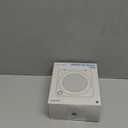 Gaiatop Mini Space Heater, Lightweight PTC Ceramic Fast Heating 500W Energy Efficient for Indoor Use, Overheating & 45 Tip-Over Protection, Portable Desk Electric Heaters for Office Home Green