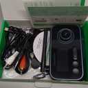 SOOMFON Bluetooth Transmitter for TV 3-in-1 Bluetooth 5.0 Transmitter Receiver for TV to 2 Headphones with LCD Display Adjustable Volume, Optical AUX RCA Bypass for Home Stereo Speaker