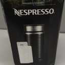 Nestle Nespresso Aeroccino3 3594 Black Milk Frother