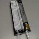 2 x Liquid Nails Acoustical 28 oz. White Interior Sound Reducing Sealant