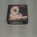 MIWISE COB LED Strip,LED Strip Light 2700K Warm White 20ft Dimmable Super Bright 24V,High Density Flexible Tape Light with RF Remote Timer Function,for Shelf/Cabinet/Bedroom/TV DIY Lighting Project (6.1m)