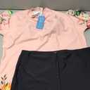 Halcurt Women's Built in Bra Rash Guard UPF 50 Two Piece Swimsuit Shirt and Board Shorts, XL